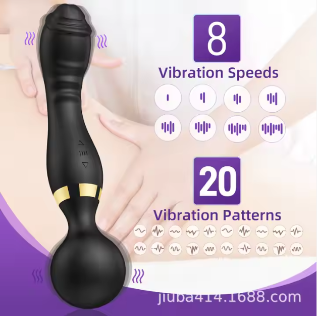 appareil de massage personnel multifonction