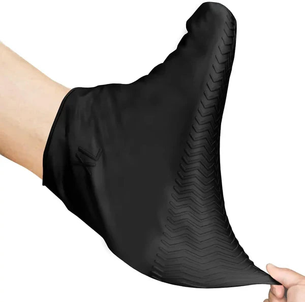 Protège-Chaussures en Silicone Imperméable