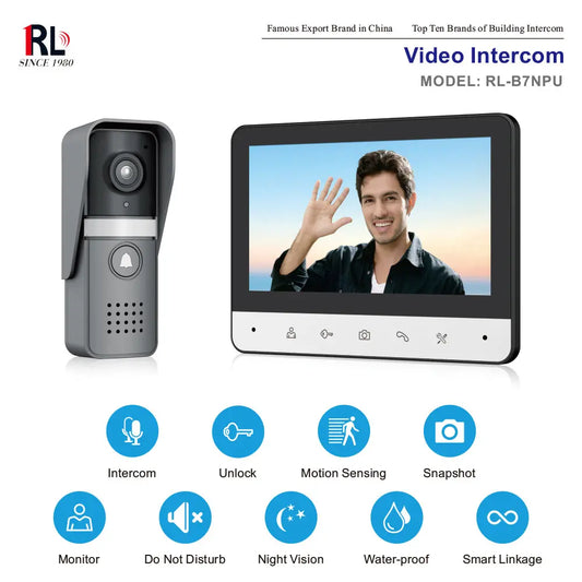 VIDEO DOORPHONE